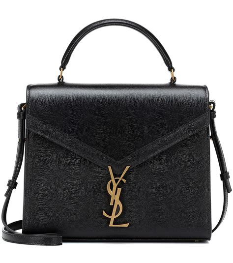 ysl leather bag|ysl shoulder bag sale.